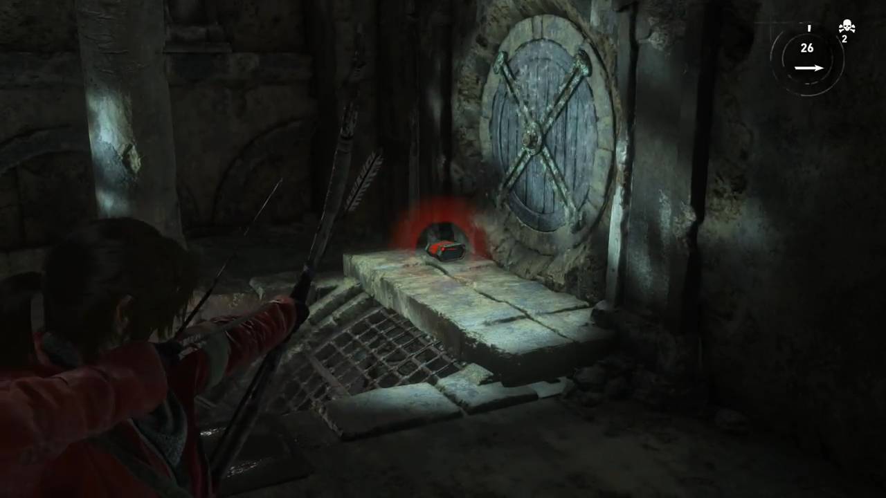 Tomb Raider, Guide, How to Use Salvage Points