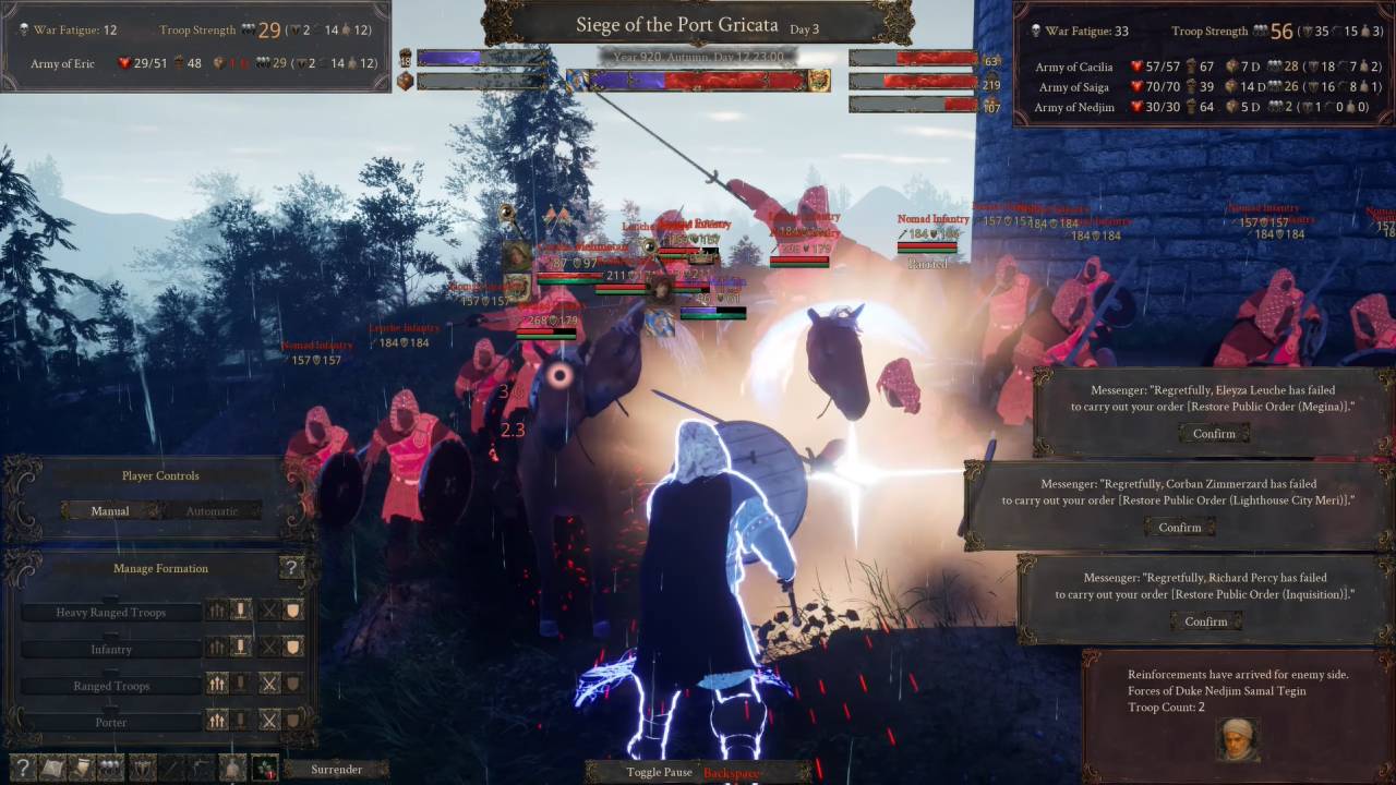 The End of History, Review, PC, Gameplay, Screenshots, Systematic, Strategic