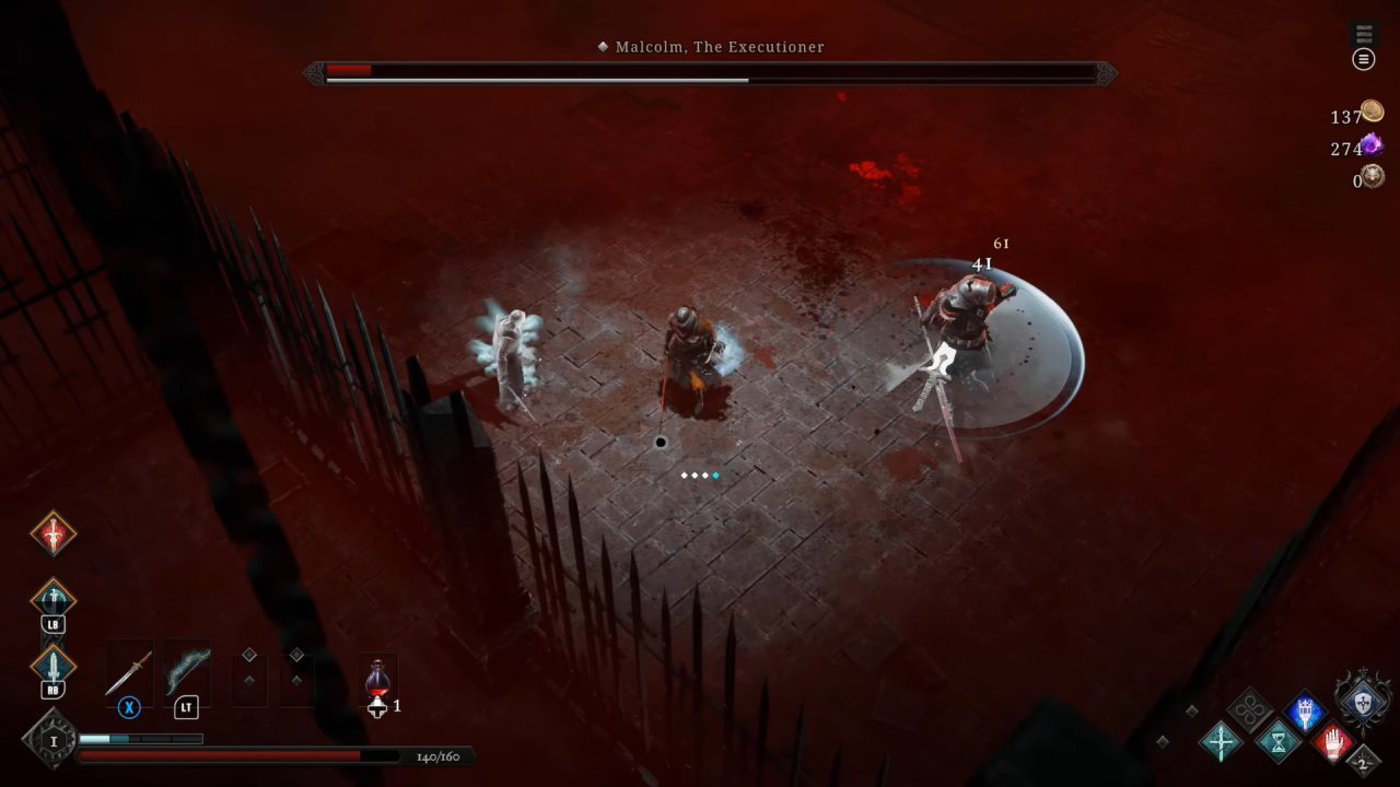 Netherworld Covenant, Review, PC, Gameplay, Screenshots, Dark Roguelike, NoobFeed