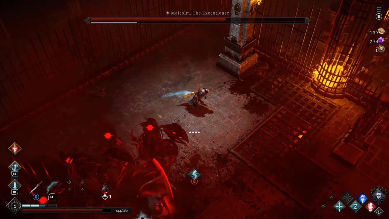 Netherworld Covenant, Review, PC, Gameplay, Screenshots, Dark Roguelike, NoobFeed