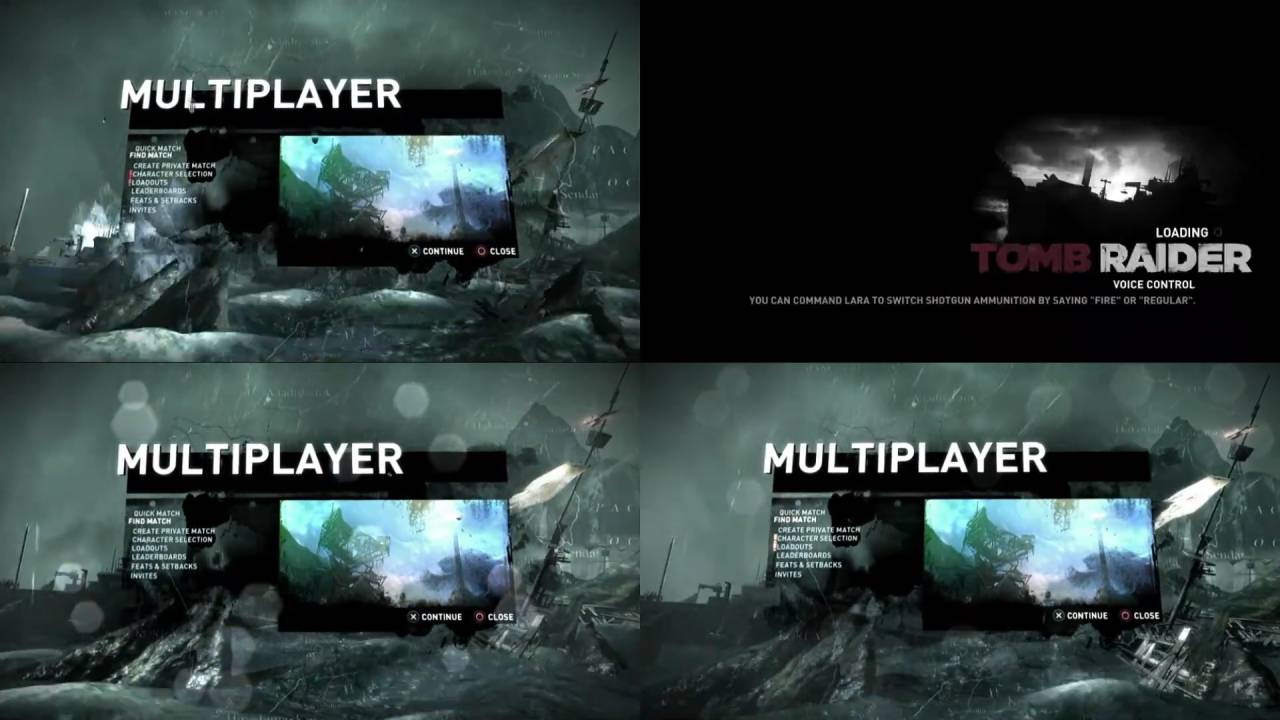 Tomb Raider Multiplayer Guide | How to Earn All Ranked Achievements,PC,Gameplay,Screenshot,Noobfeed