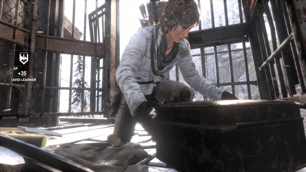 Tomb Raider Guide | How to Level Up Fast and Get the Best Skills,PC,Gameplay,Screenshot,Noobfeed