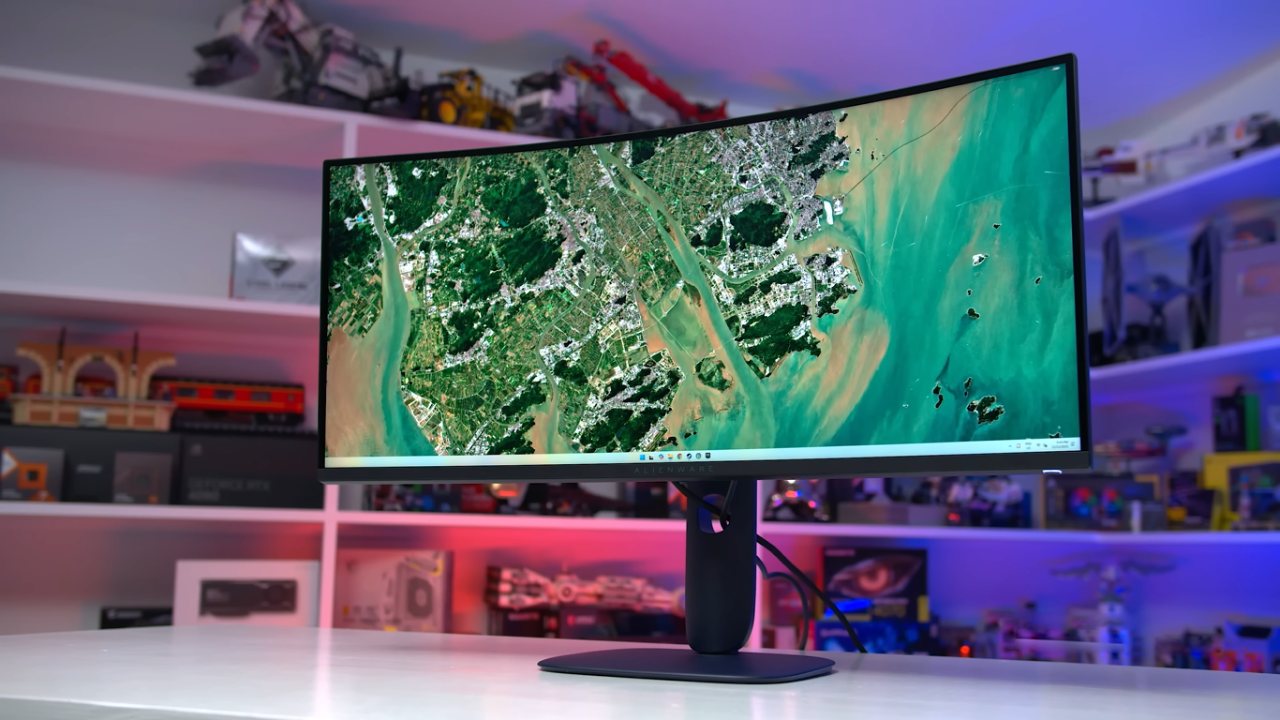 Dell Alienware, AW3425DWM Review, Affordable 34-inch, Ultrawide Gaming Monitor, NoobFeed