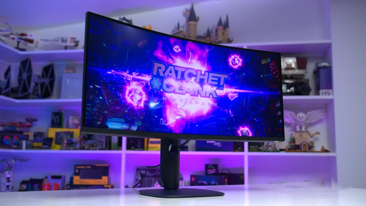 Dell Alienware, AW3425DWM Review, Affordable 34-inch, Ultrawide Gaming Monitor, NoobFeed