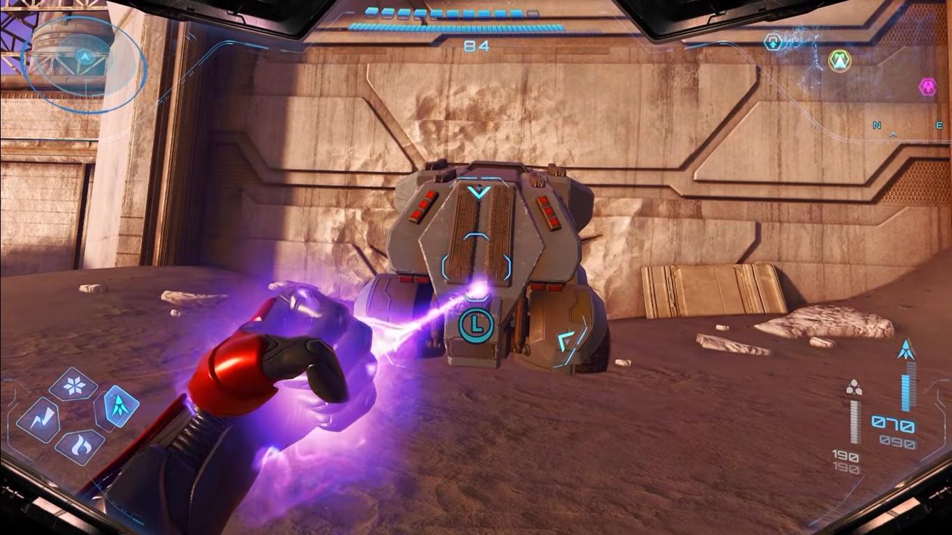 Metroid Prime 4: Beyond, All Mech Part Locations, Nintendo Switch 2, Screenshot, Gameplay, NoobFeed