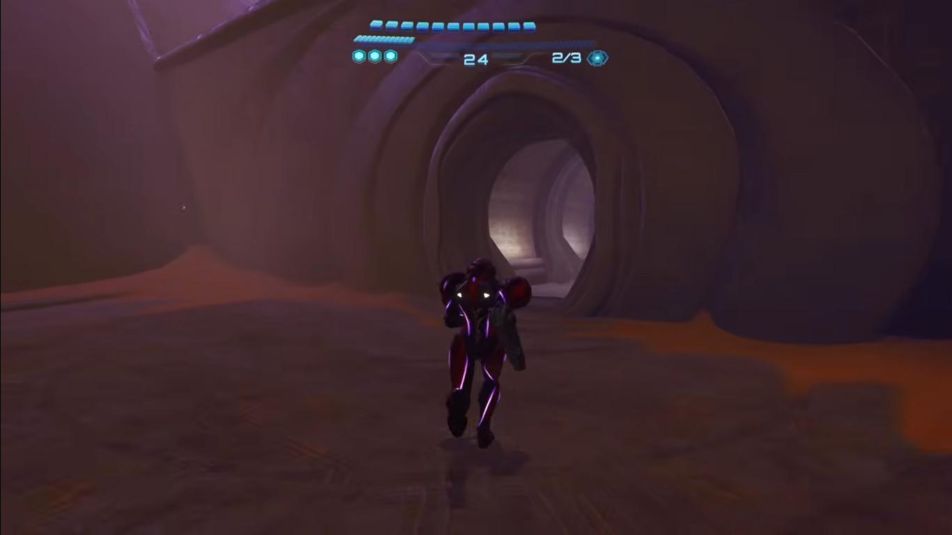 Metroid Prime 4: Beyond, All Mech Part Locations, Nintendo Switch 2, Screenshot, Gameplay, NoobFeed