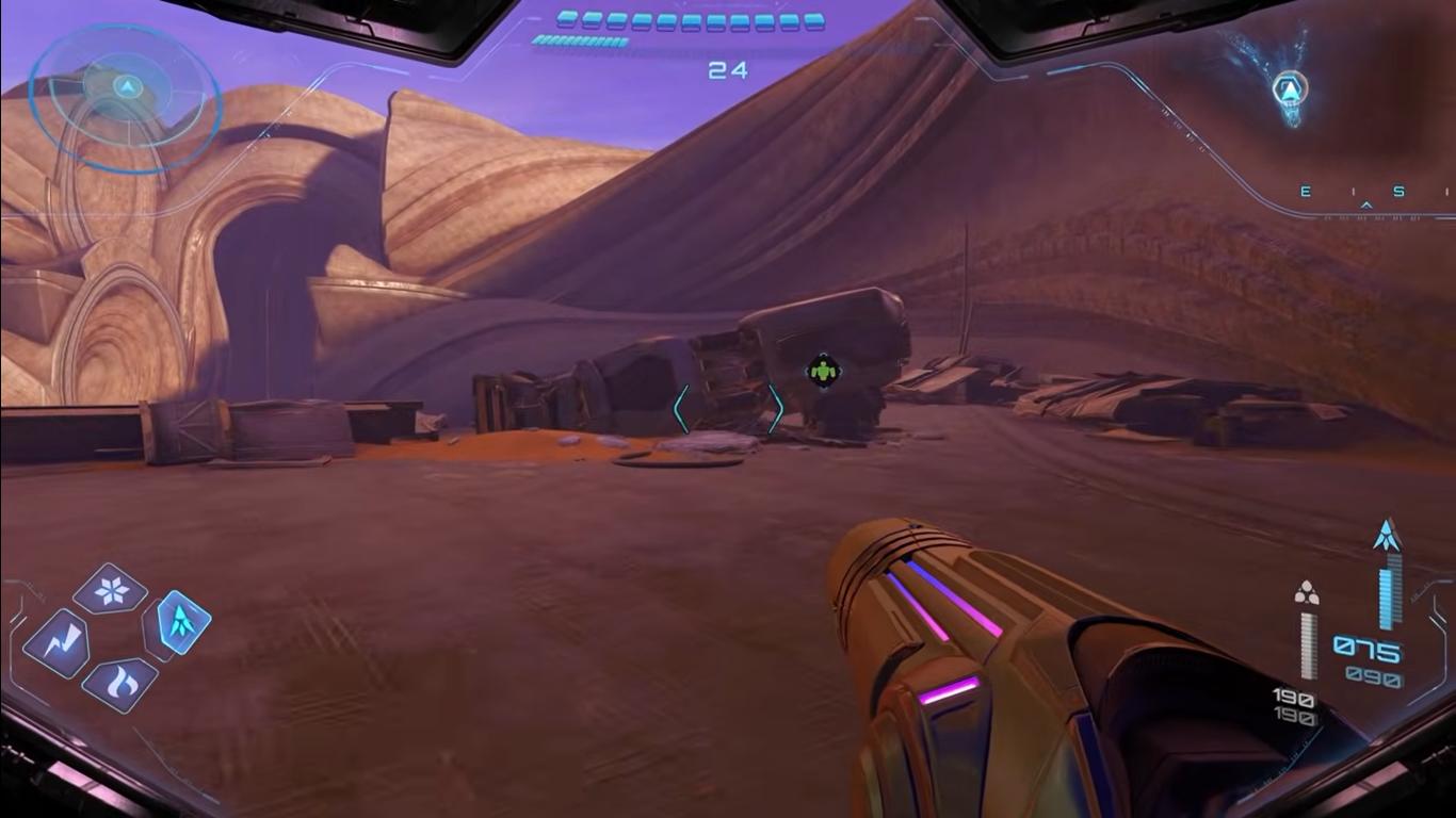 Metroid Prime 4: Beyond, All Mech Part Locations, Nintendo Switch 2, Screenshot, Gameplay, NoobFeed