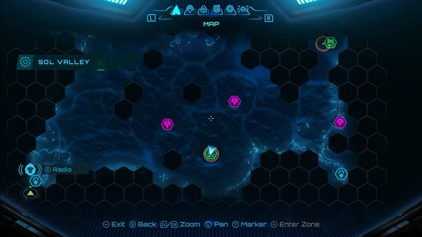 Metroid Prime 4: Beyond, All Mech Part Locations, Nintendo Switch 2, Screenshot, Gameplay, NoobFeed