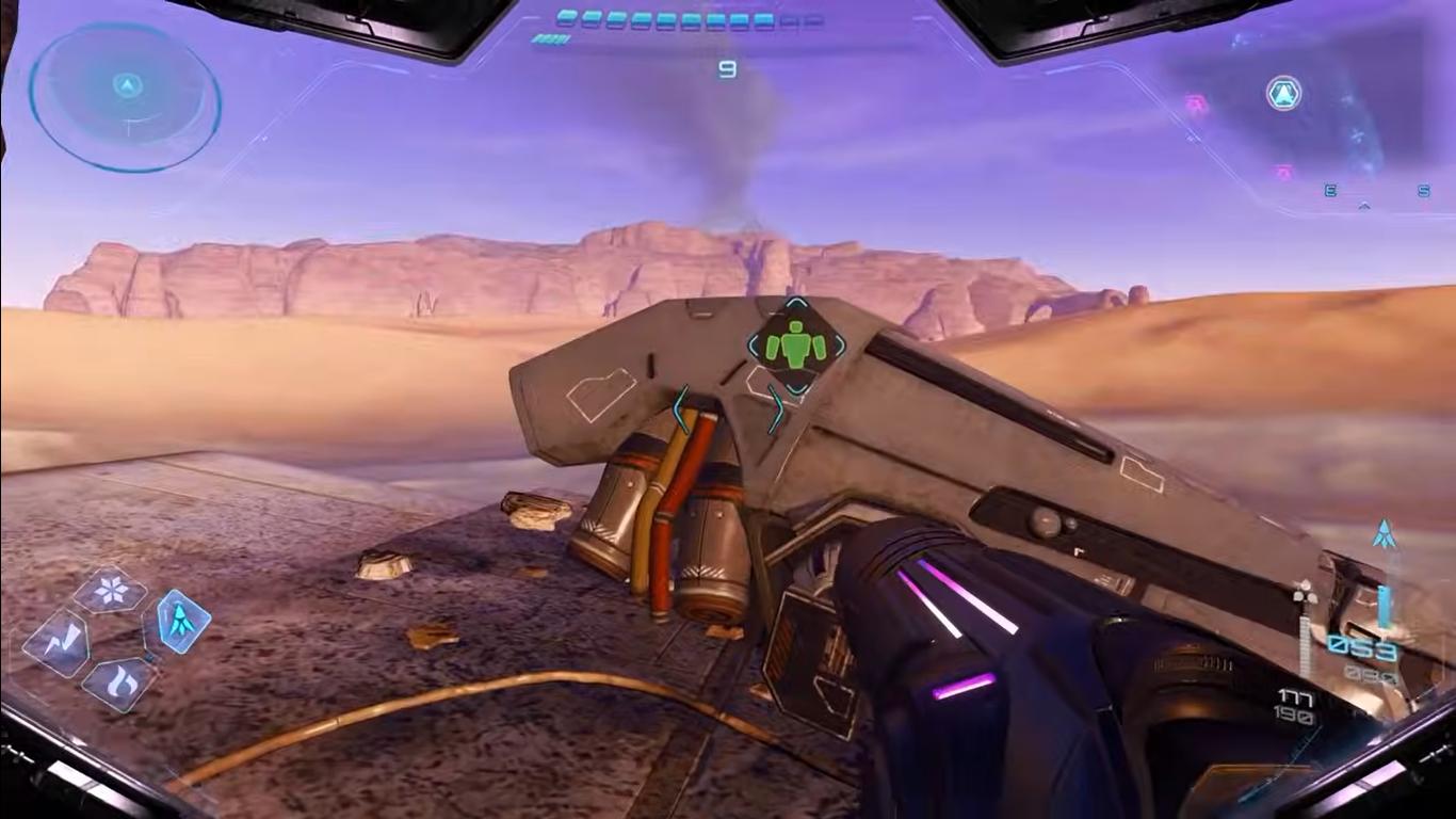 Metroid Prime 4: Beyond, All Mech Part Locations, Nintendo Switch 2, Screenshot, Gameplay, NoobFeed