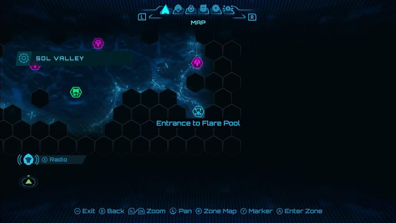 Metroid Prime 4: Beyond, All Mech Part Locations, Nintendo Switch 2, Screenshot, Gameplay, NoobFeed