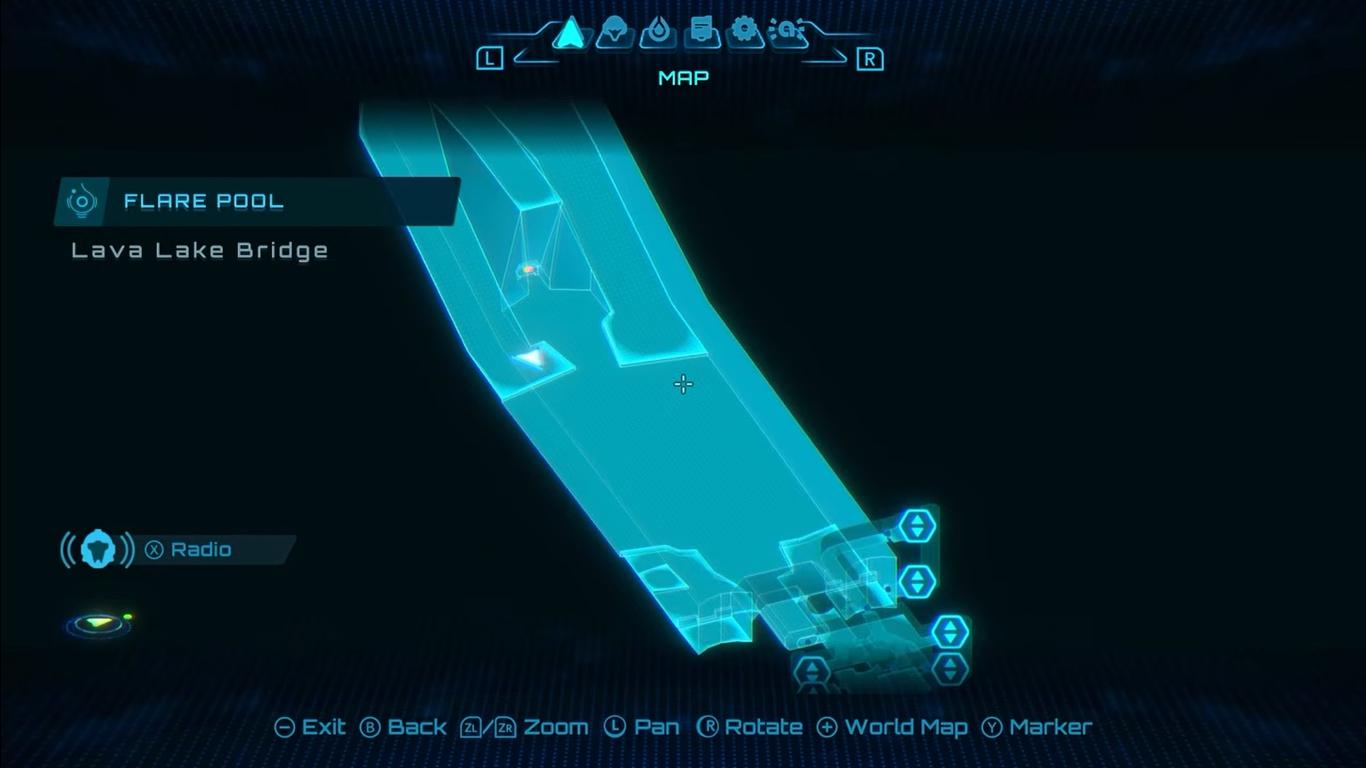 Metroid Prime 4: Beyond, All Mech Part Locations, Nintendo Switch 2, Screenshot, Gameplay, NoobFeed