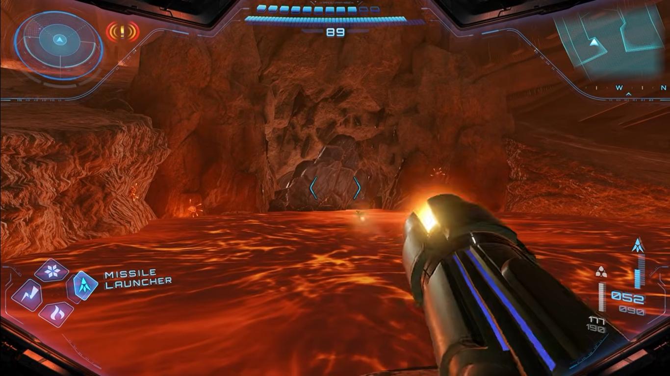 Metroid Prime 4: Beyond, All Mech Part Locations, Nintendo Switch 2, Screenshot, Gameplay, NoobFeed