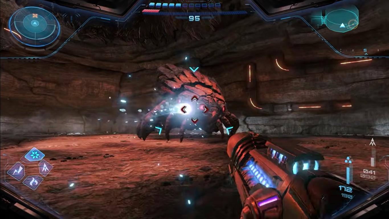 Metroid Prime 4: Beyond, All Mech Part Locations, Nintendo Switch 2, Screenshot, Gameplay, NoobFeed