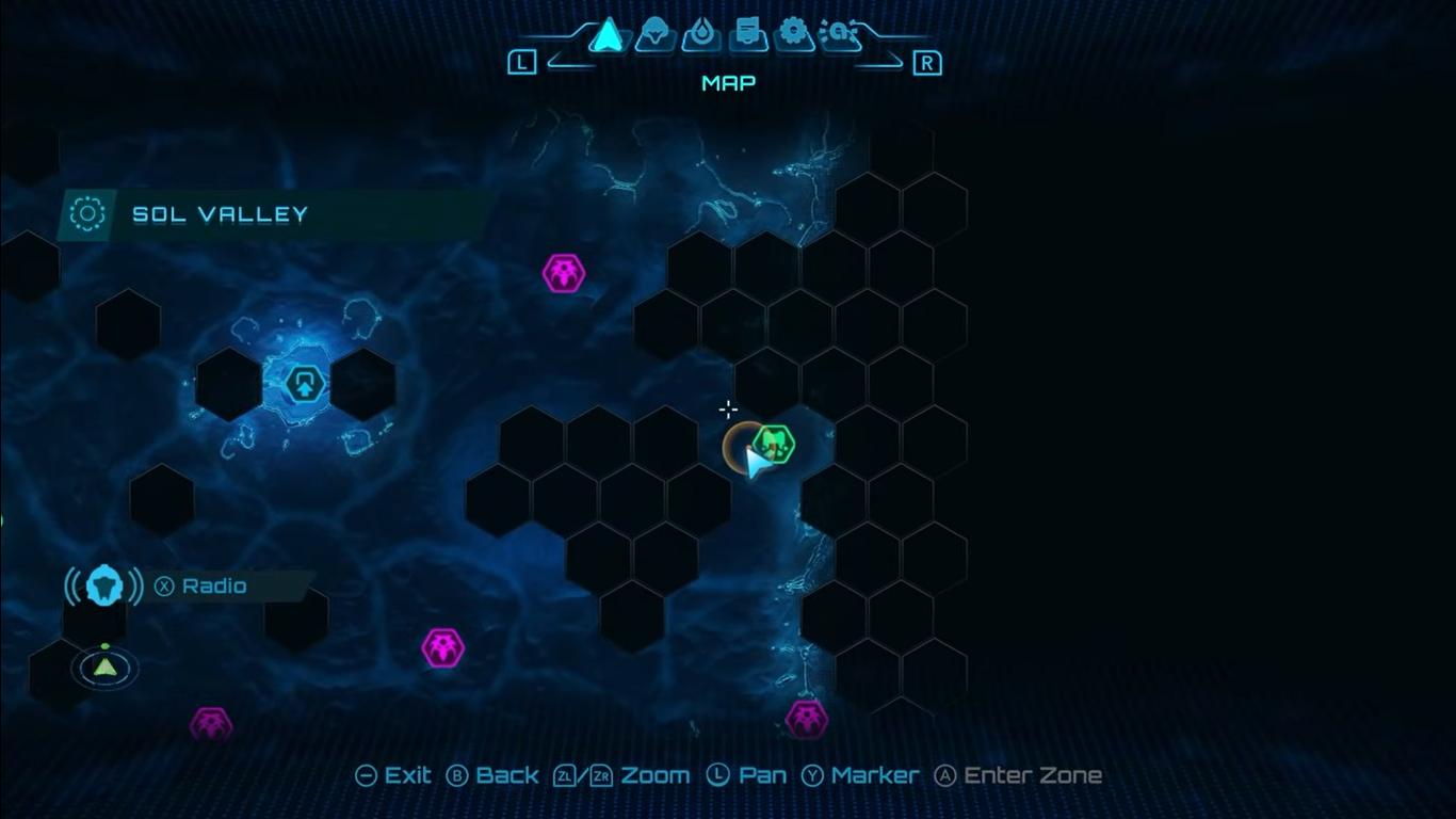 Metroid Prime 4: Beyond, All Mech Part Locations, Nintendo Switch 2, Screenshot, Gameplay, NoobFeed