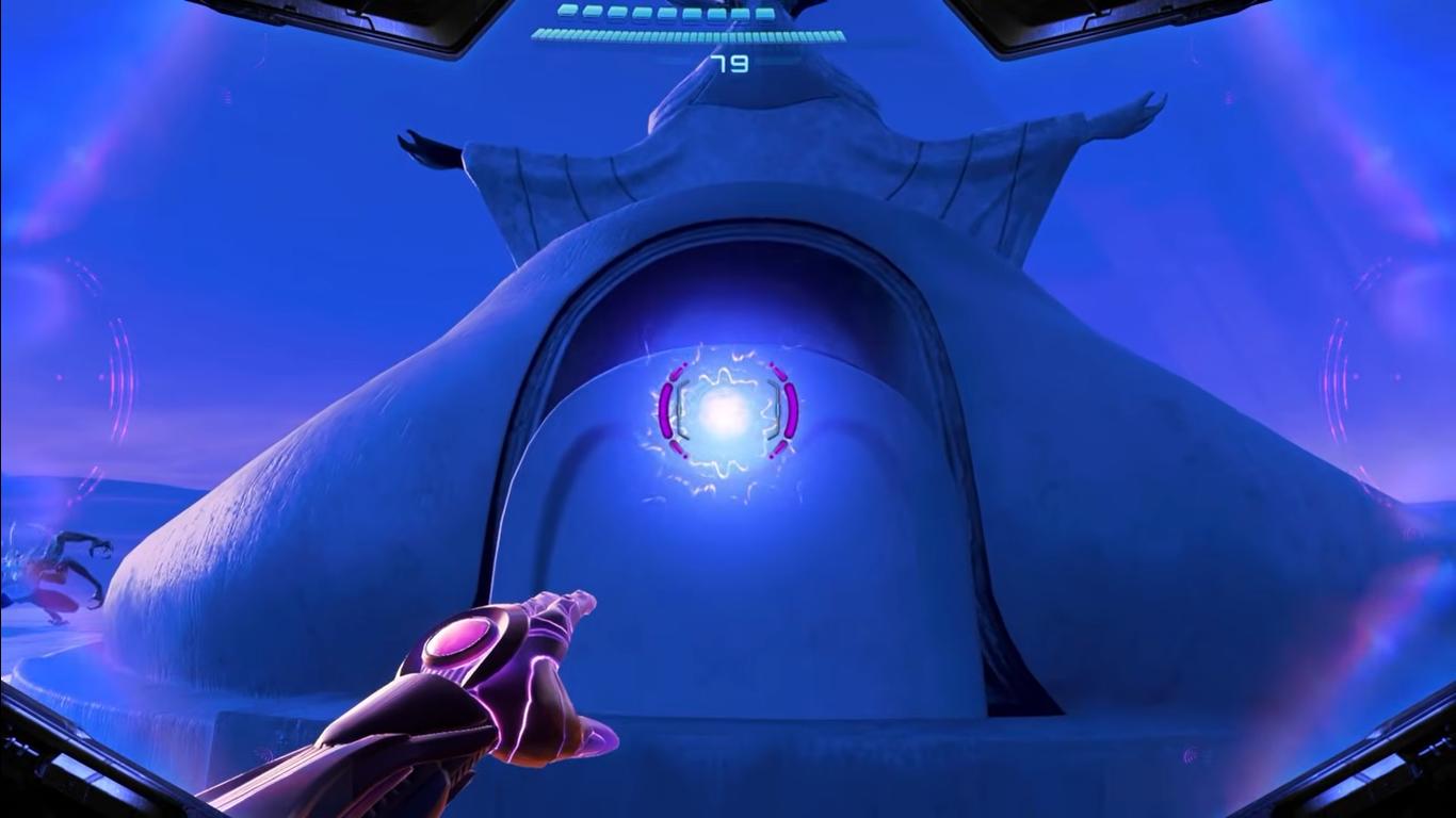 Metroid Prime 4: Beyond, Ring of Thunder Shrine (Secret Item), Nintendo Switch 2, Screenshot, Gameplay, NoobFeed