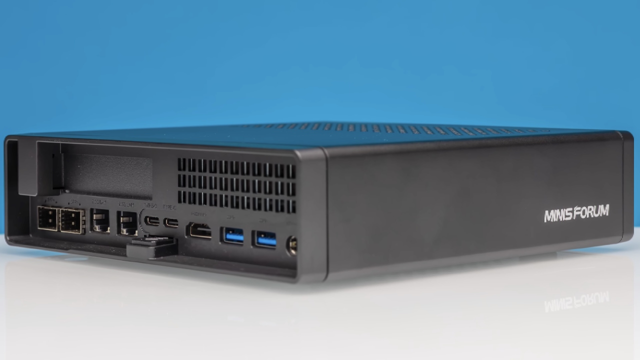Minisforum MS-A2 Review, Ryzen 9 9955HX Mini PC Performance, Cooling, Homelab, NoobFeed