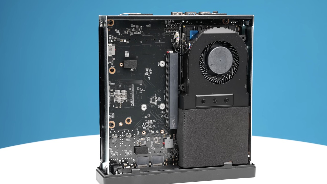 Minisforum MS-A2 Review, Ryzen 9 9955HX Mini PC Performance, Cooling, Homelab, NoobFeed