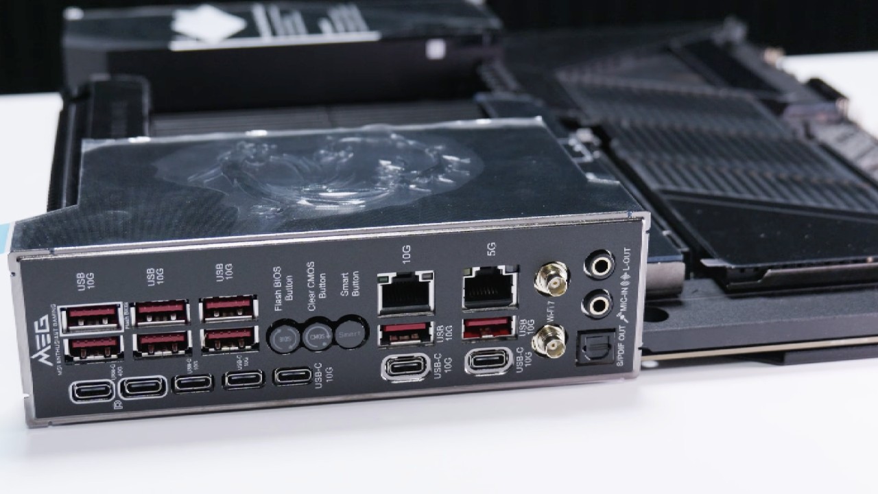 MSI MEG X870E Godlike X Review, Extreme AM5 Motherboard With VRM, Seven M.2 Slots, NoobFeed