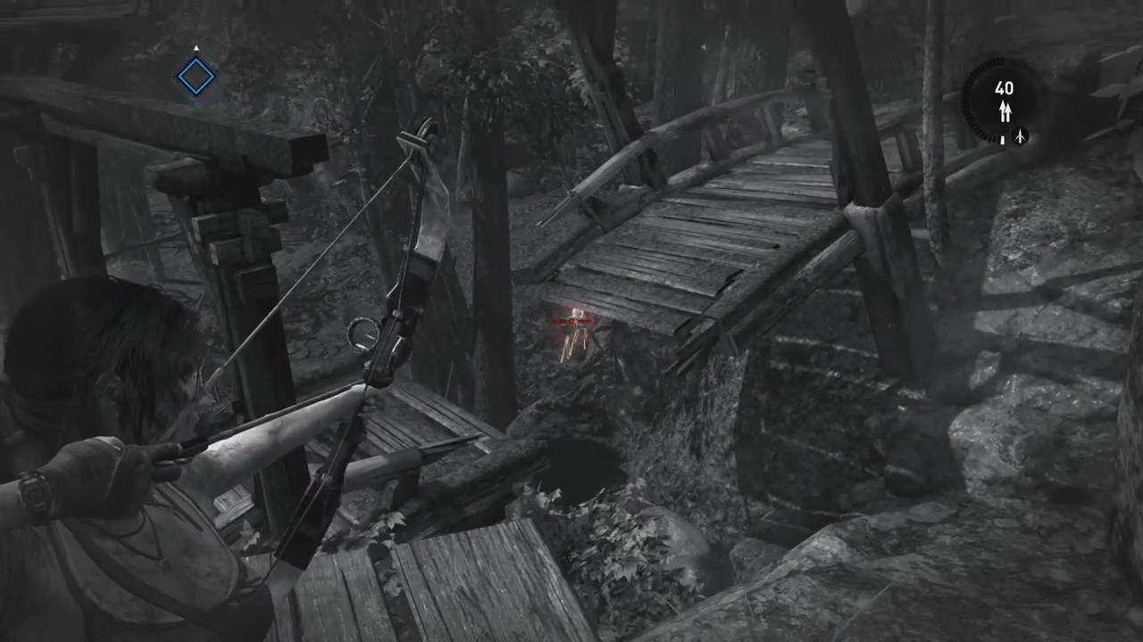 Tomb Raider, Guide, Coastal Forest Treasure Map Location