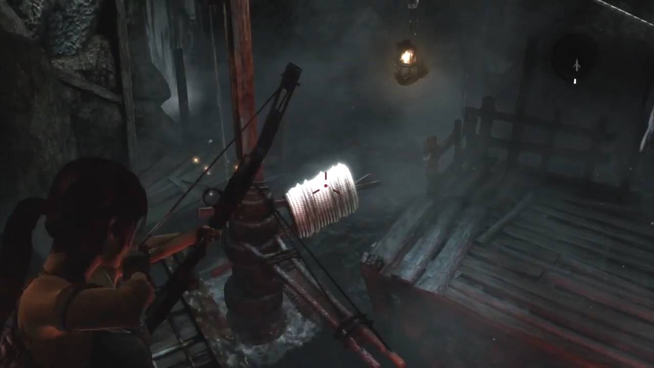 Tomb Raider, Guide, How to Solve the Temple of the Handmaidens Tomb