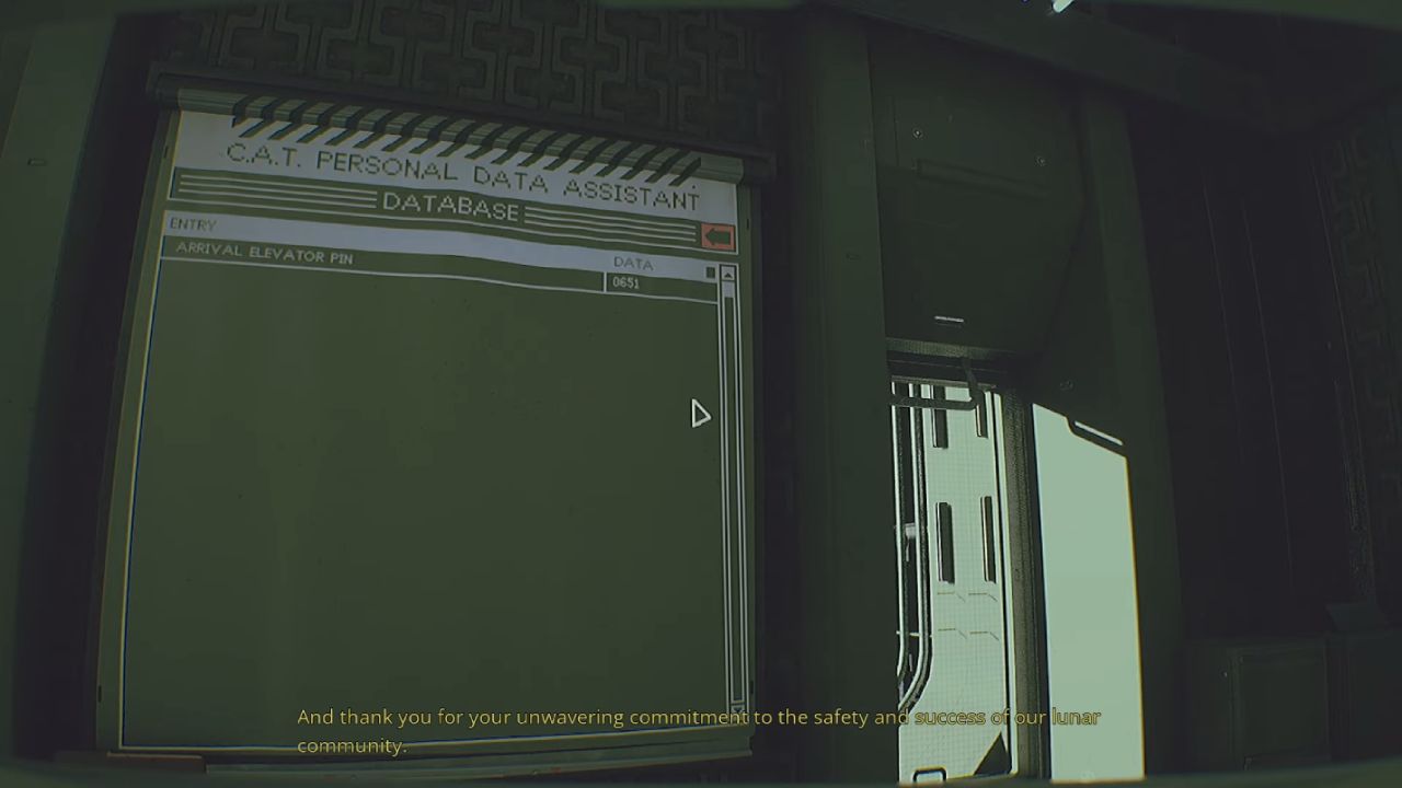 Routine, PC, Gameplay, Chapter 1 Birth Walkthrough & Keycodes, Screenshot, NoobFeed