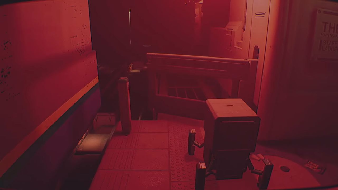 Routine, PC, Gameplay, Chapter 1 Birth Walkthrough & Keycodes, Screenshot, NoobFeed