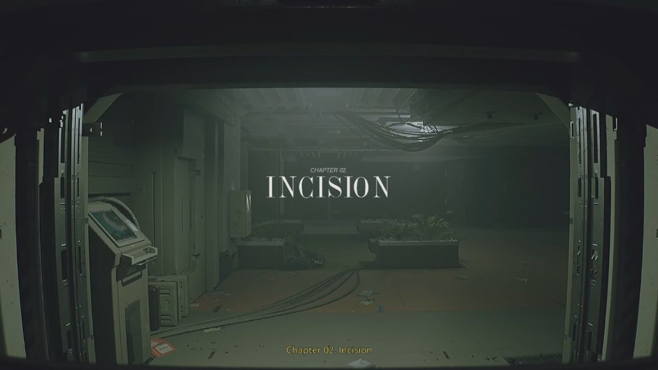 Routine, PC, Gameplay, Chapter 2 Mall Walkthrough & Keycodes, Screenshot, NoobFeed
