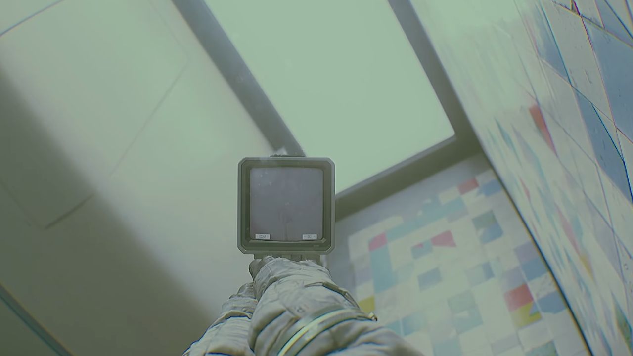 Routine, PC, Gameplay, Chapter 2 Mall Walkthrough & Keycodes, Screenshot, NoobFeed