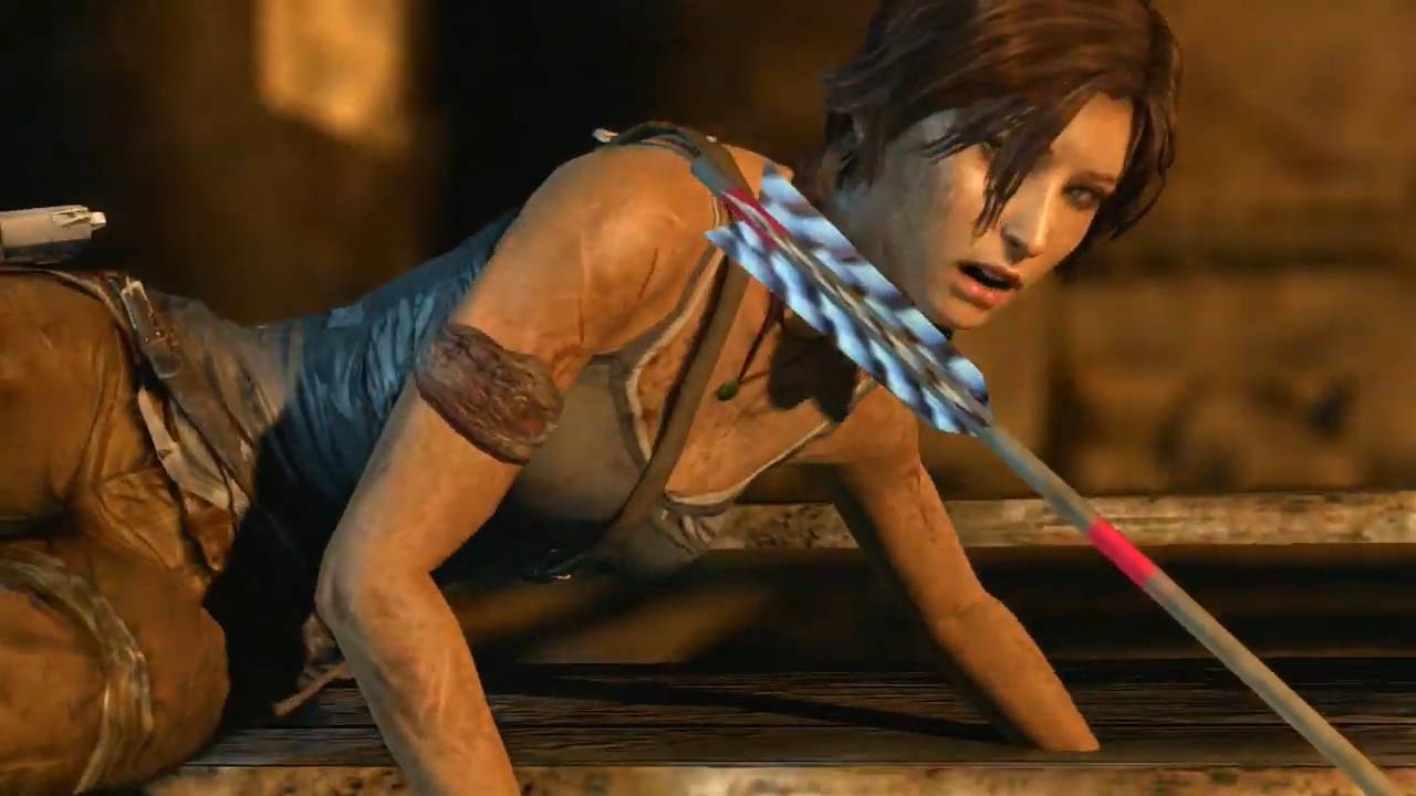 Tomb Raider, Guide, How to Search the Monastery for Sam