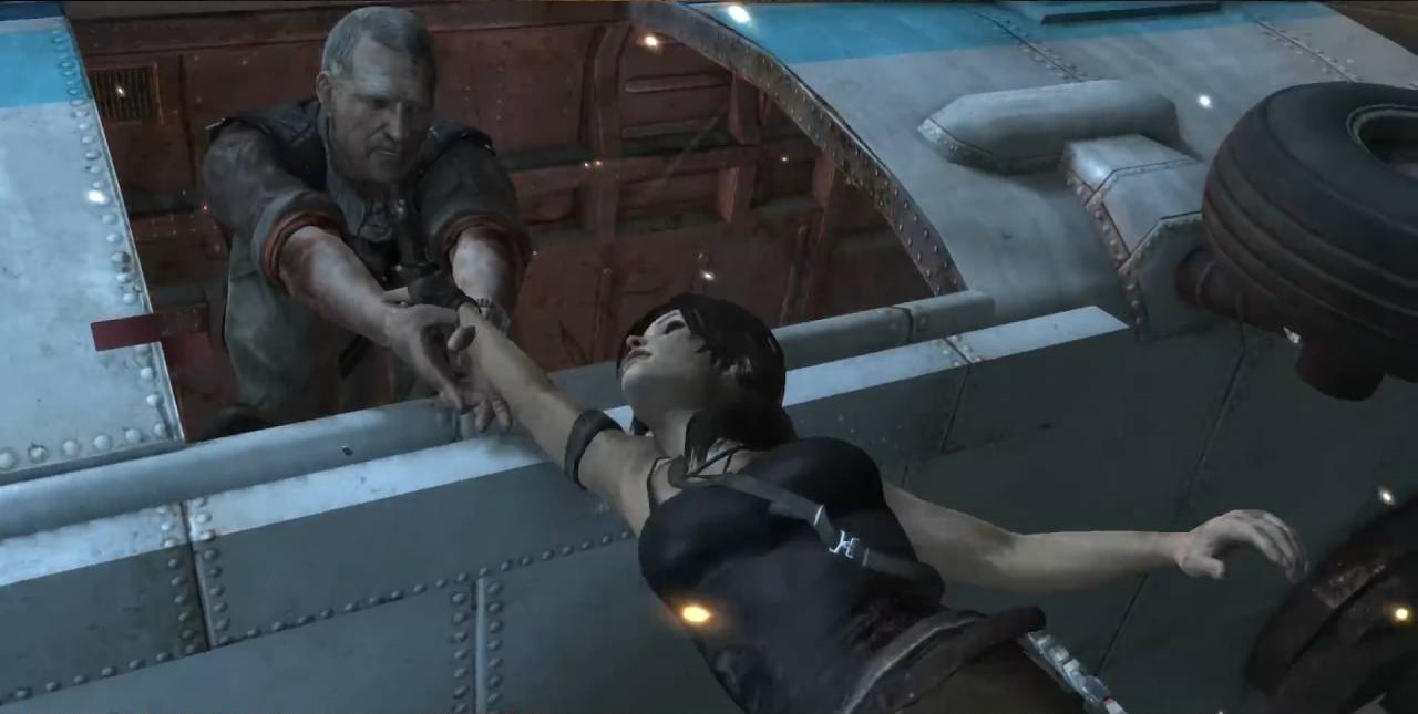 Tomb Raider, Guide, Infiltrate the Solarii Fortress