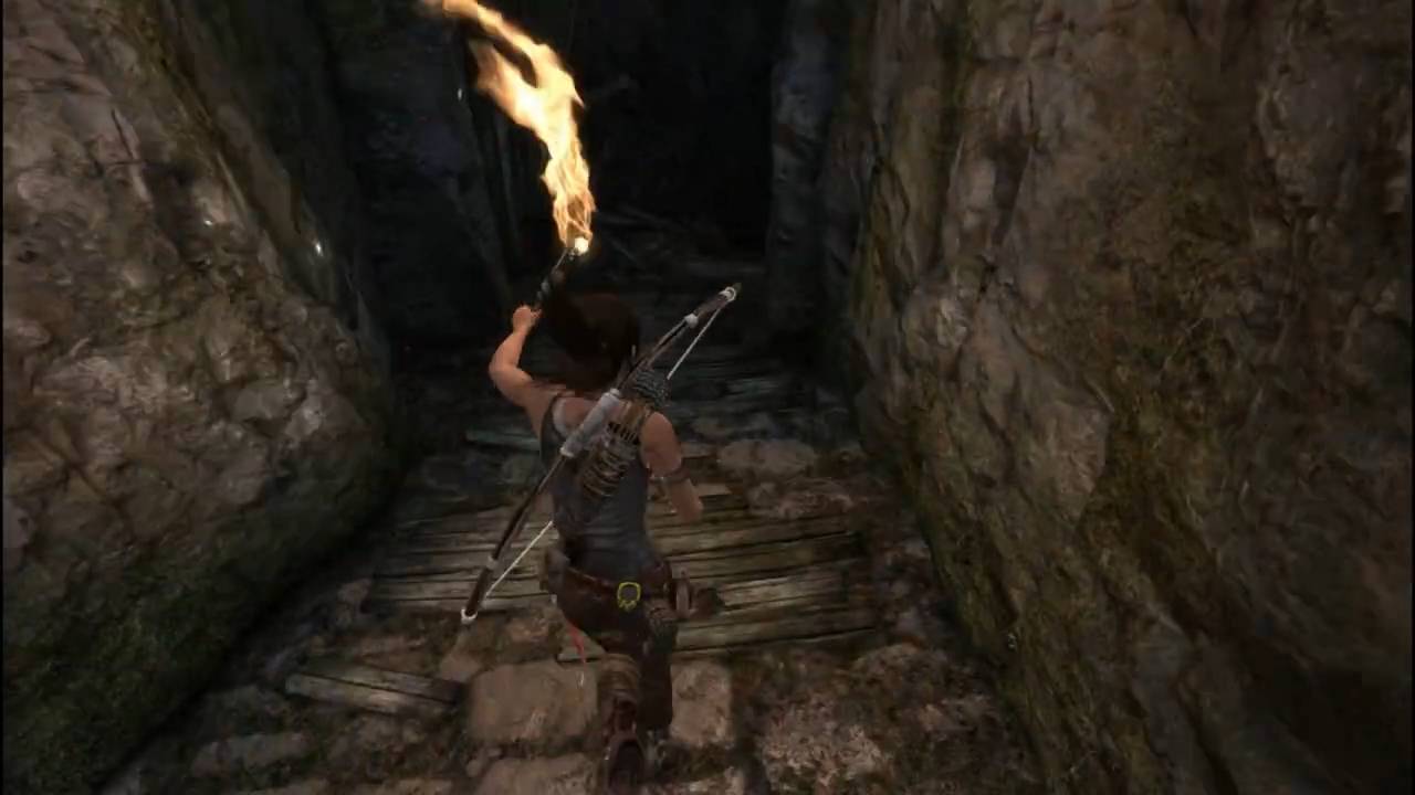 Tomb Raider, Guide, Regroup with Roth