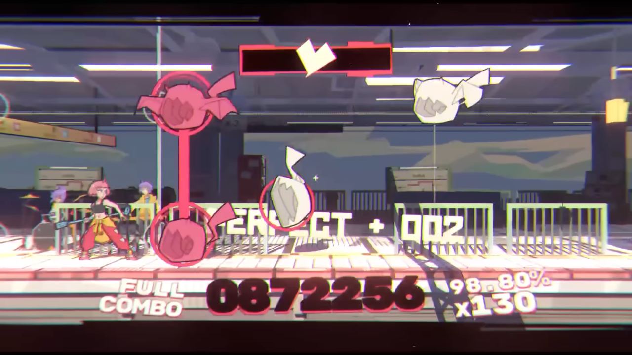 UNBEATABLE, Review, Stylish Rhythm Game, Fun Gameplay, Screenshots, NoobFeed