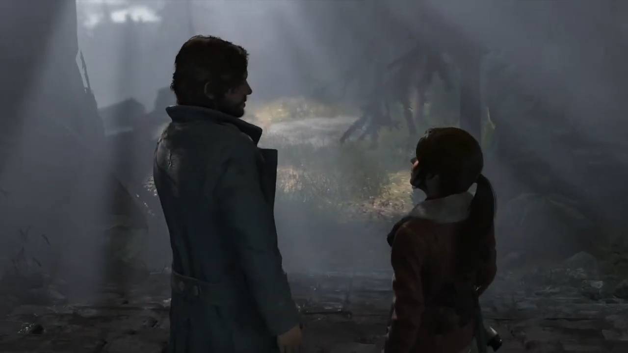 Tomb Raider, Guide, Reach the Research Base, Find the Tomb