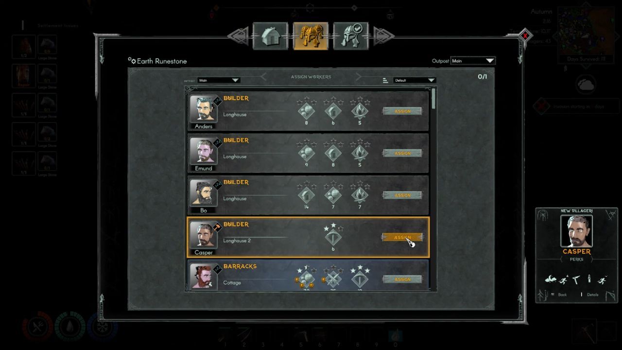 ASKA, PC, Gameplay, Everything About Runestones, Screenshot, NoobFeed