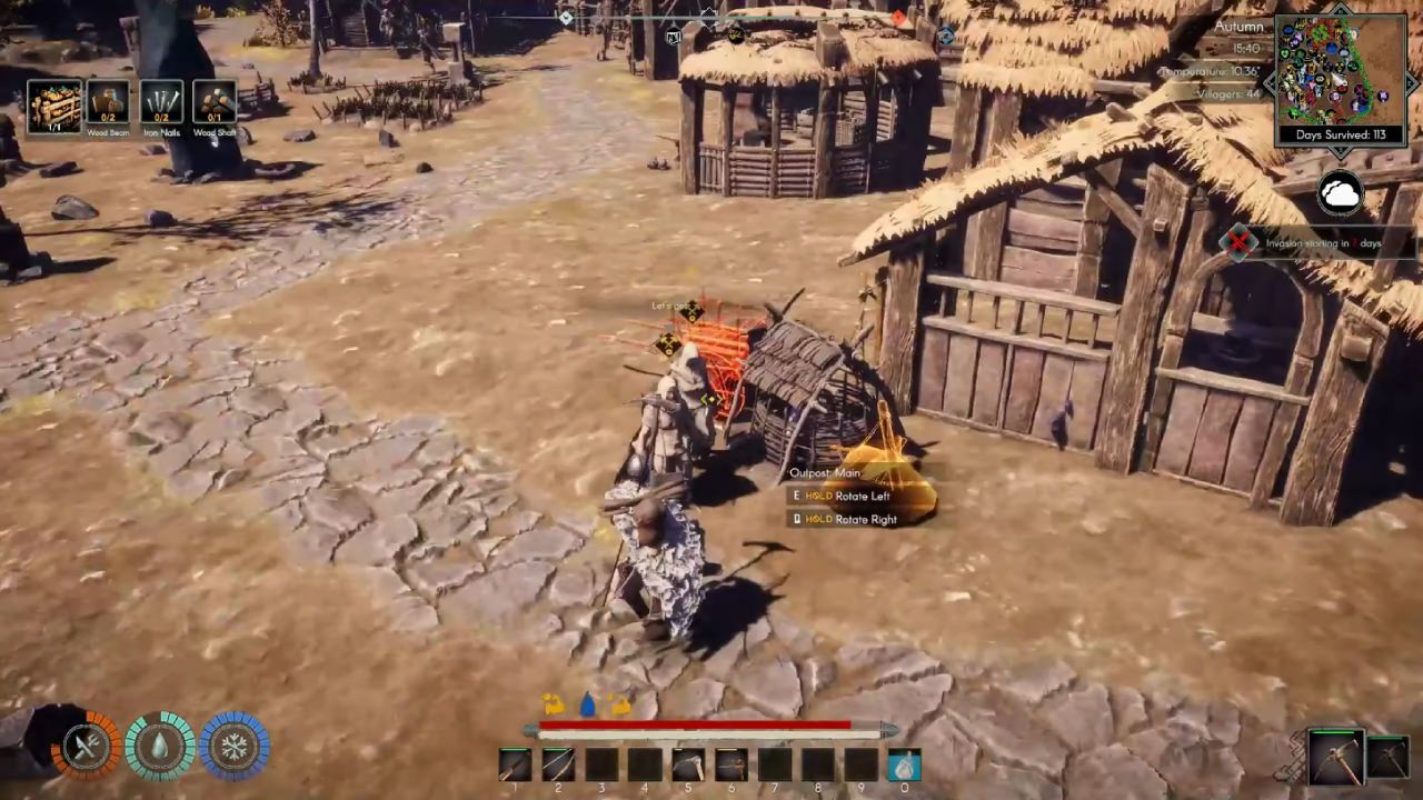 ASKA, PC, Gameplay, Everything About Runestones, Screenshot, NoobFeed