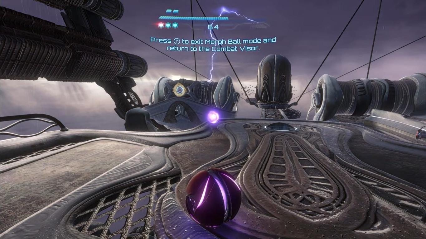 Metroid Prime 4: Beyond, Tower 2 Generator Puzzle , Nintendo Switch 2, Screenshot, Gameplay, NoobFeed