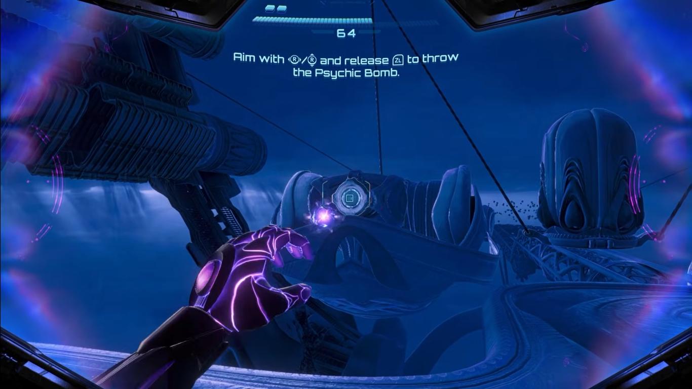 Metroid Prime 4: Beyond, Tower 2 Generator Puzzle , Nintendo Switch 2, Screenshot, Gameplay, NoobFeed