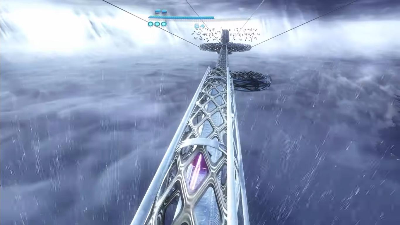 Metroid Prime 4: Beyond, Tower 2 Generator Puzzle , Nintendo Switch 2, Screenshot, Gameplay, NoobFeed