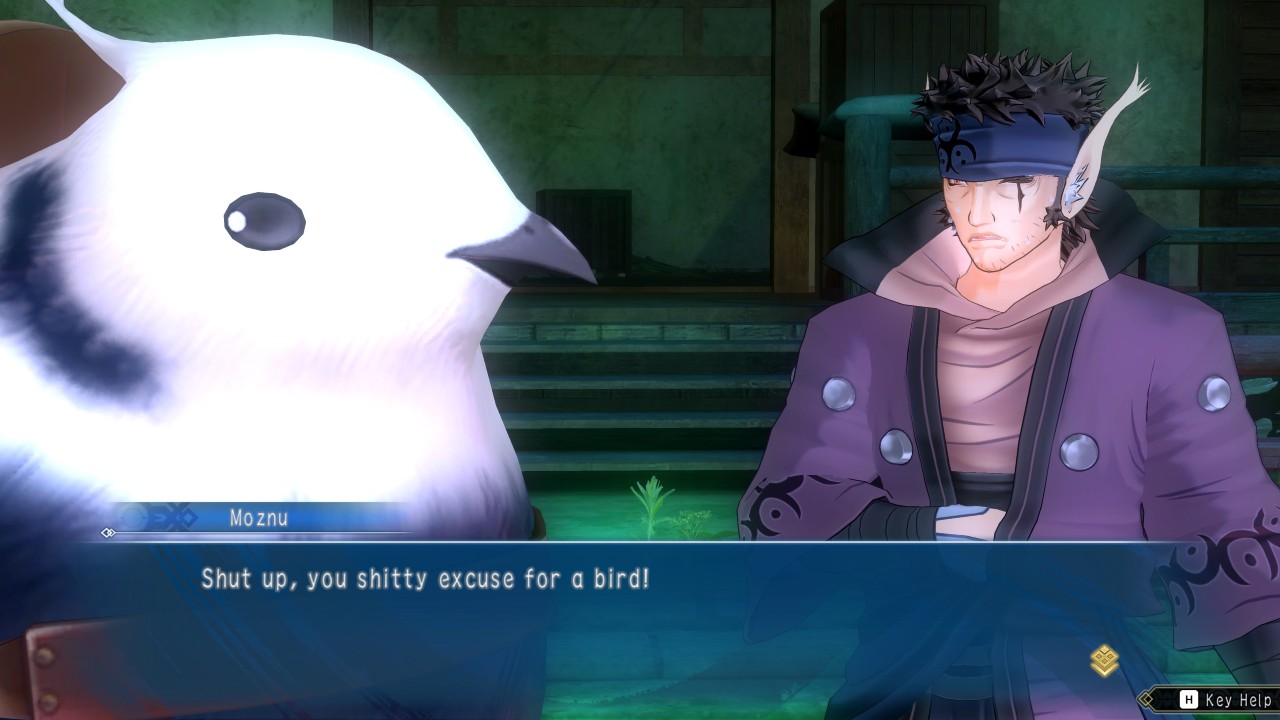 Utawarerumon: ZAN Review, PC, Gameplay, Screenshot, NoobFeed