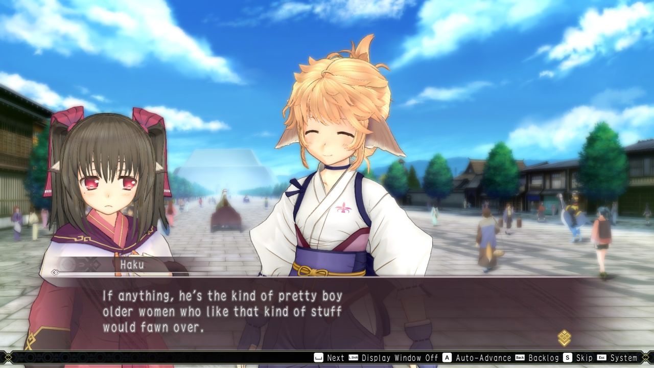 Utawarerumon: ZAN Review, PC, Gameplay, Screenshot, NoobFeed
