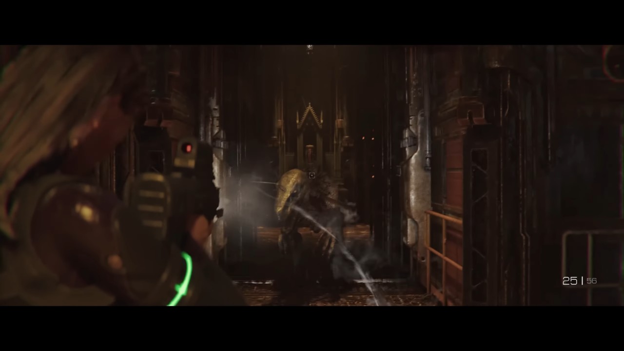 Code Violet, Preview, Gameplay, Female Protagonist