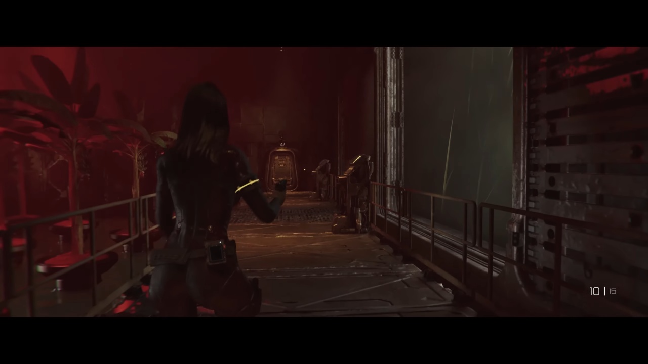 Code Violet, Preview, Gameplay, Female Protagonist, Big Ass
