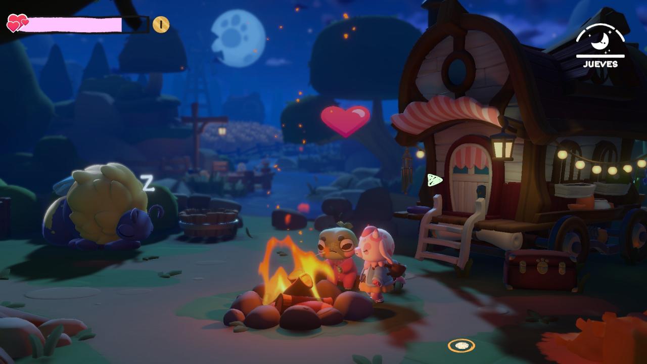 Cozy Caravan, Review, PC, Gameplay, Screenshots, Cozy Game