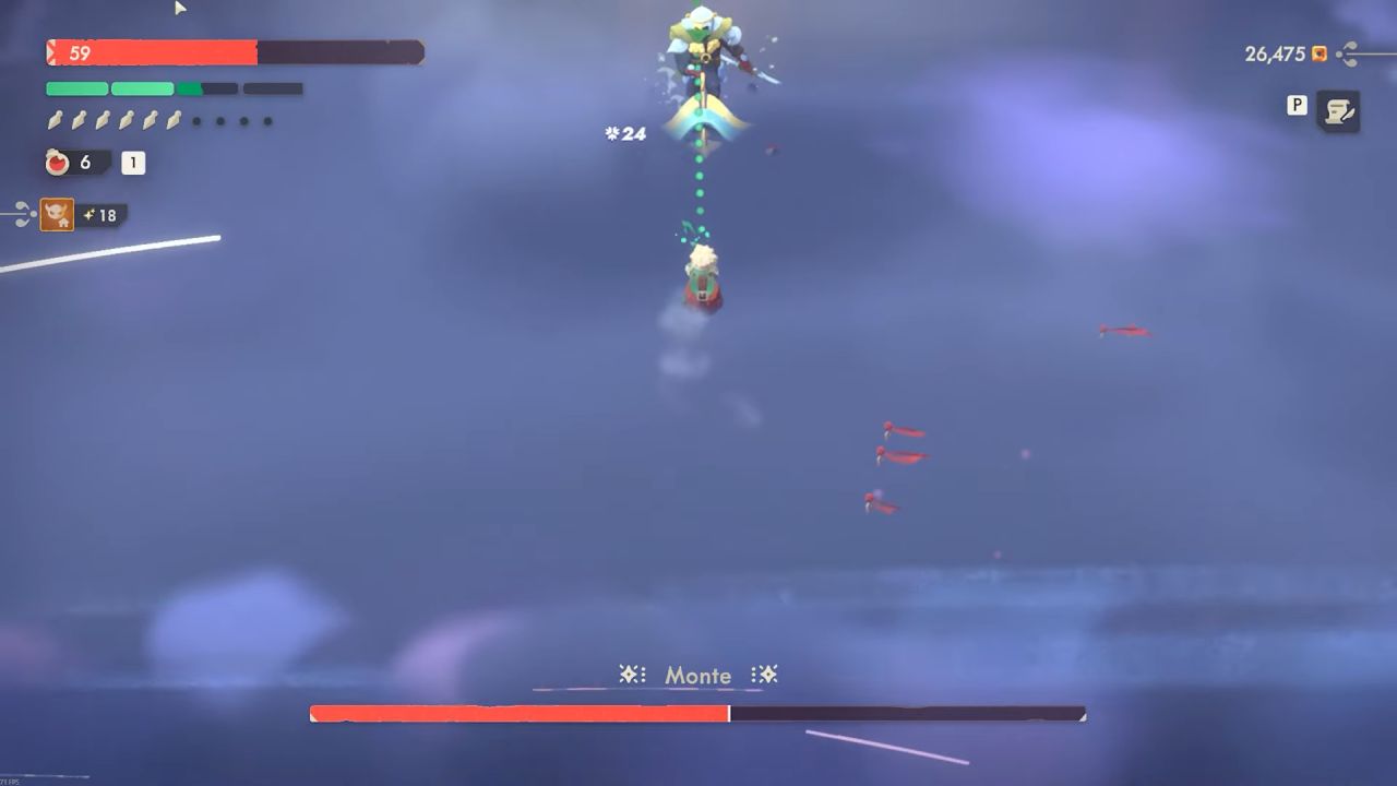 Moonlighter 2: The Endless Vault, Guide, How to Defeat Monte