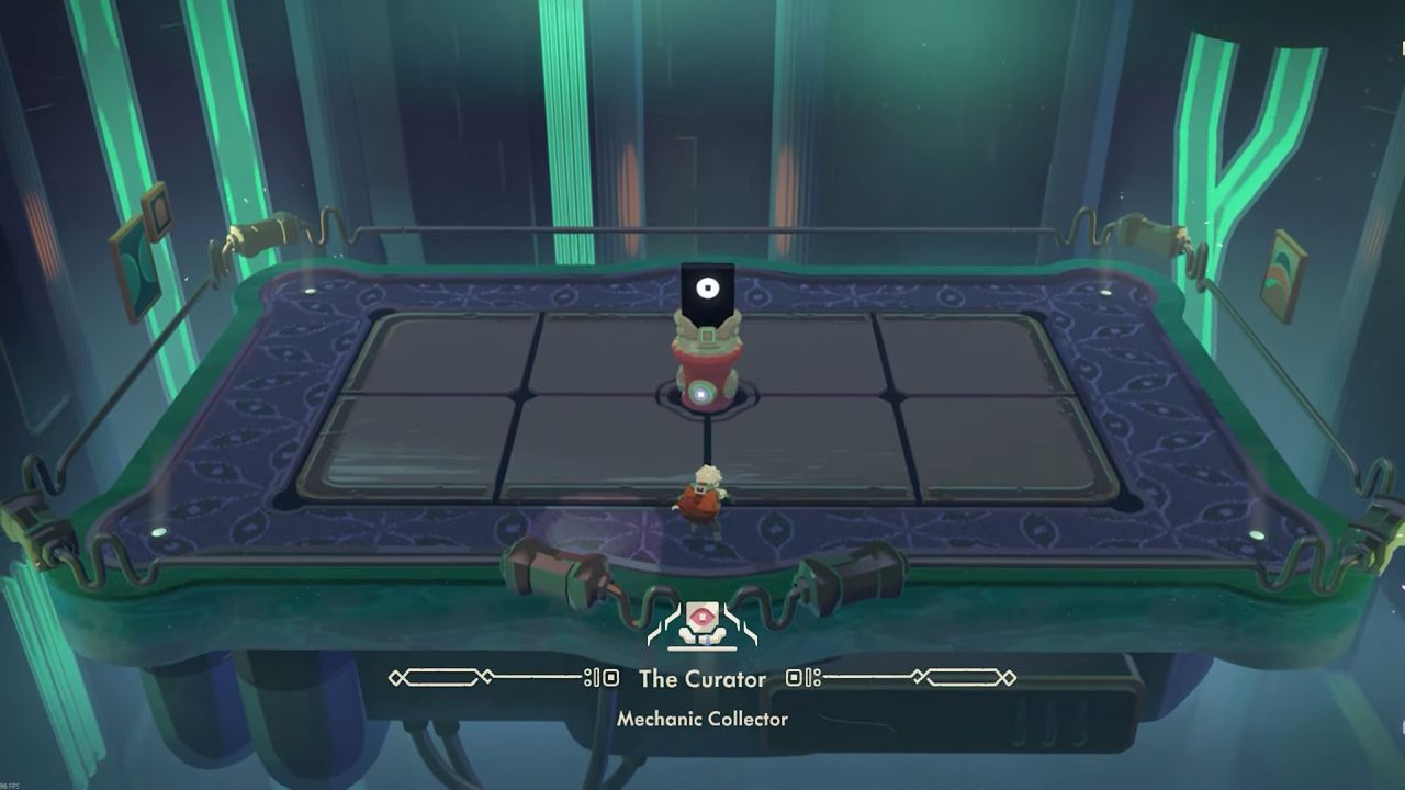 Moonlighter 2: The Endless Vault, Guide, How to Defeat Curator