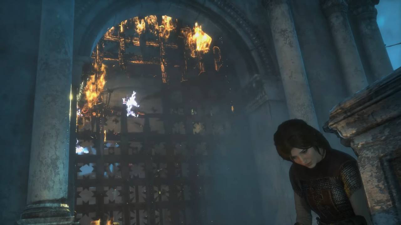 Tomb Raider, Guide, How to Enter the Lost City of Kitezh