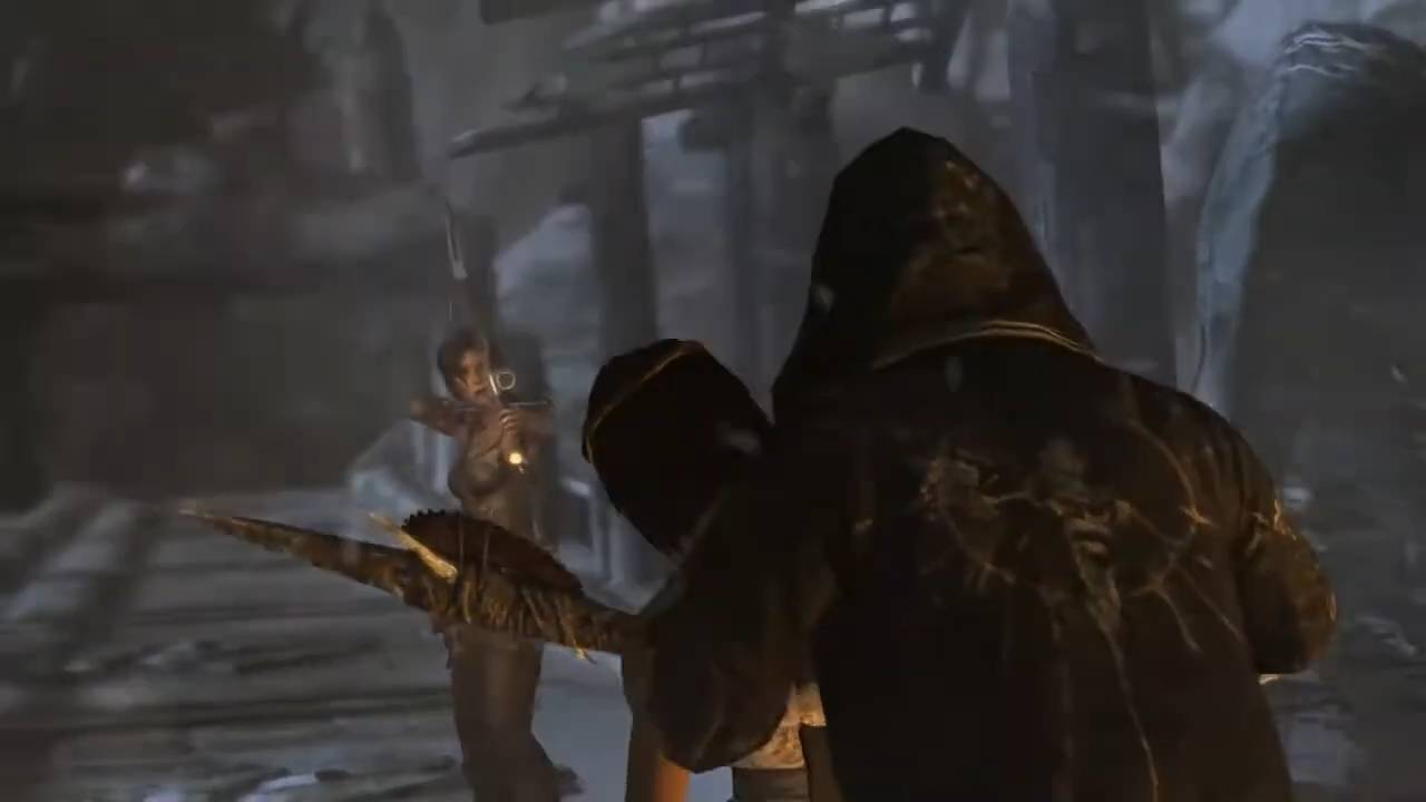 Tomb Raider, Guide, How to Complete the Summit Climb and Final Battles