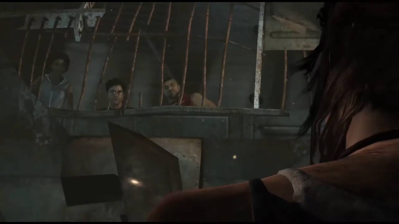 Tomb Raider, Guide, How to Escape the Geothermal Caverns and Rescue the Crew