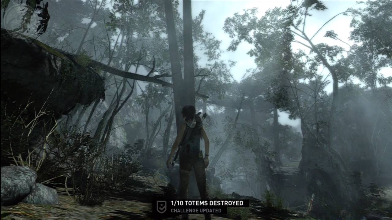 Tomb Raider Guide | All Research Base Totems Locations