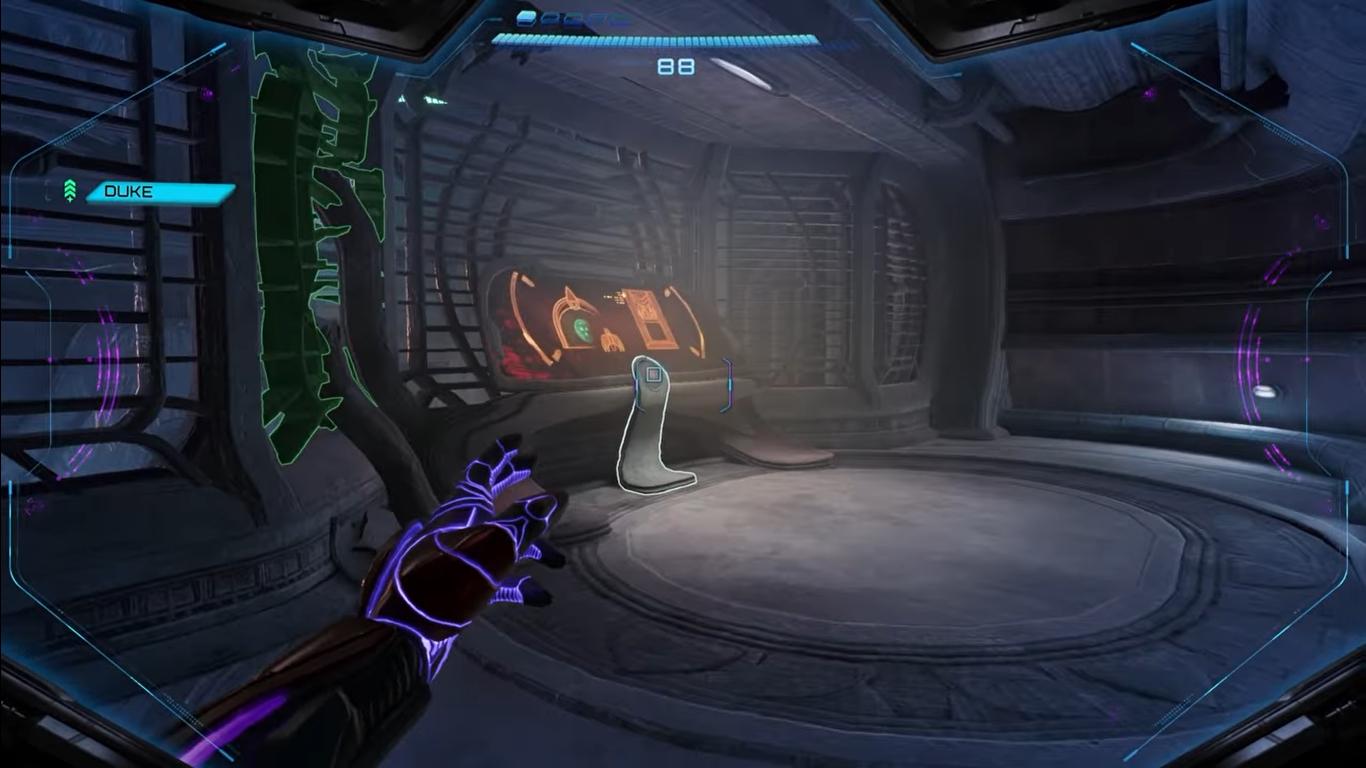 Metroid Prime 4: Beyond, Energy Extraction Door – Flare Pool, Nintendo Switch 2, Screenshot, Gameplay, NoobFeed